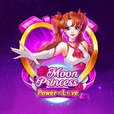 moon princess power of love